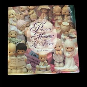 Precious Moments Last Forever Book